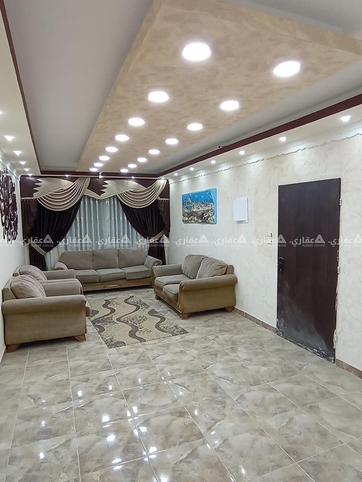 شقة للبيع محيط مدرسة خولة بنت الأزور