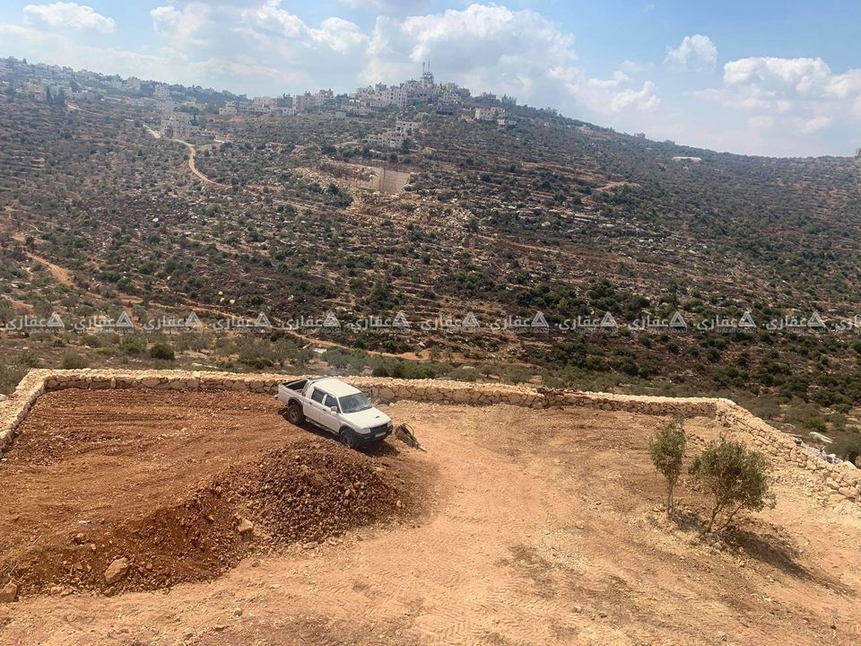 قطعه أرض للبيع 