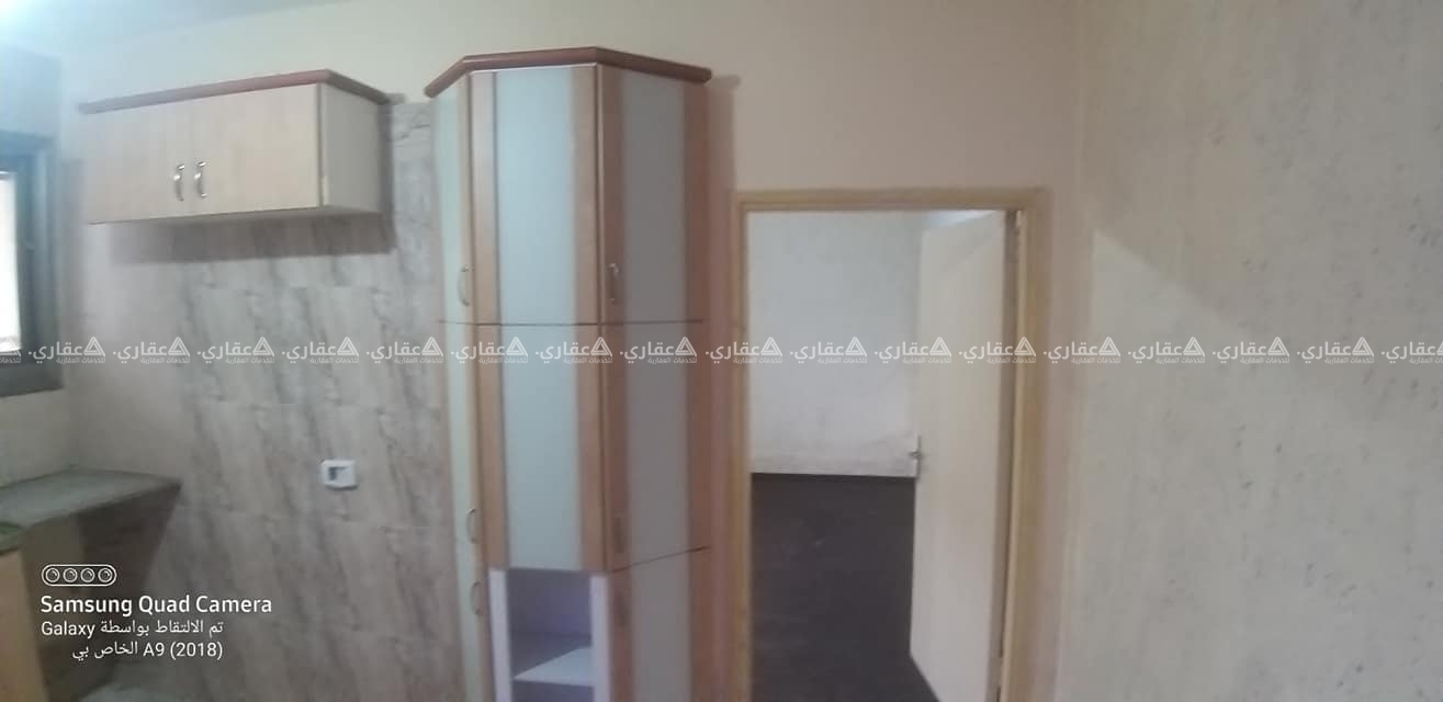 شقة للإيجار خلف الكلية العصرية 