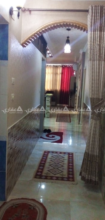 شقة للبيع النصر الغربي