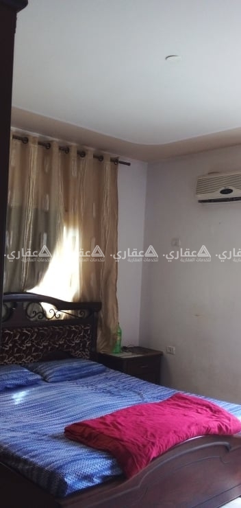 شقة للبيع النصر الغربي