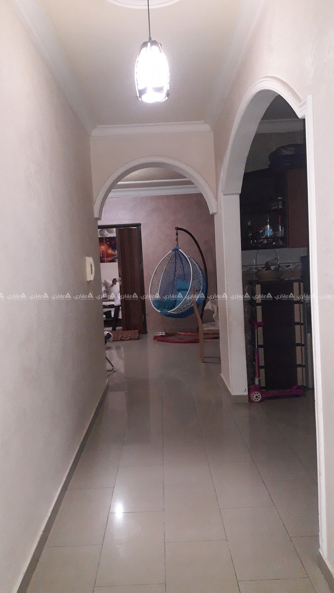 شقة للبيع جنوب شركة جوال 