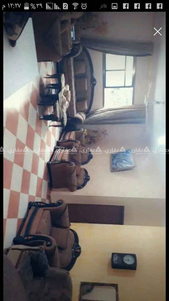 شقة للإيجار مقابل ديوان الغول 