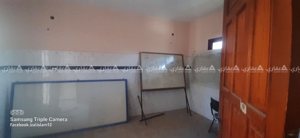 شقة للبيع غرب بنك الإنتاج