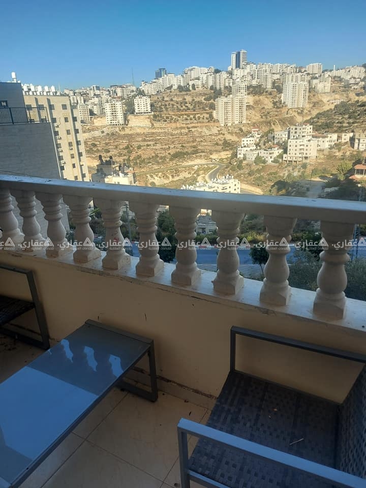 شقة مفروشة للإيجار خلف المدرسة الانجيلية 