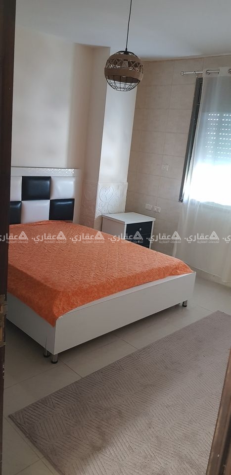 شقة مفروشة للإيجار بالقرب من مدرسة عزيز شاهين