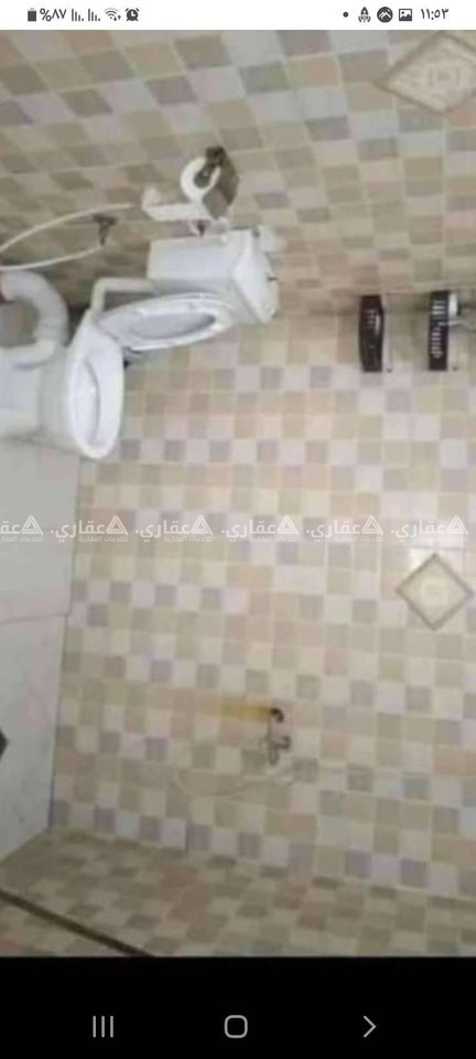 شقة أرضية للبيع