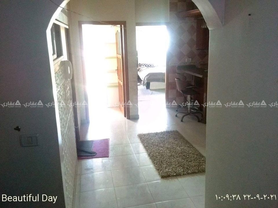 شقة للبيع مع العفش عند مول استبس