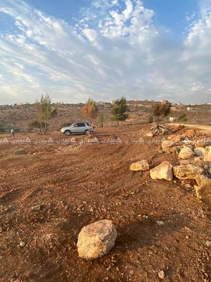 قطعه أرض من أراضي دير السودان