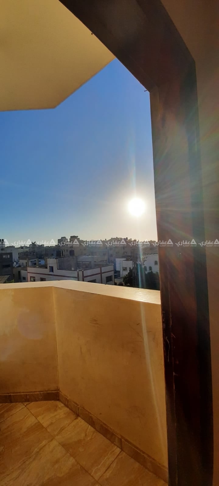 شقة فاخرة للإيجار غرب جامعة القدس المفتوحة 