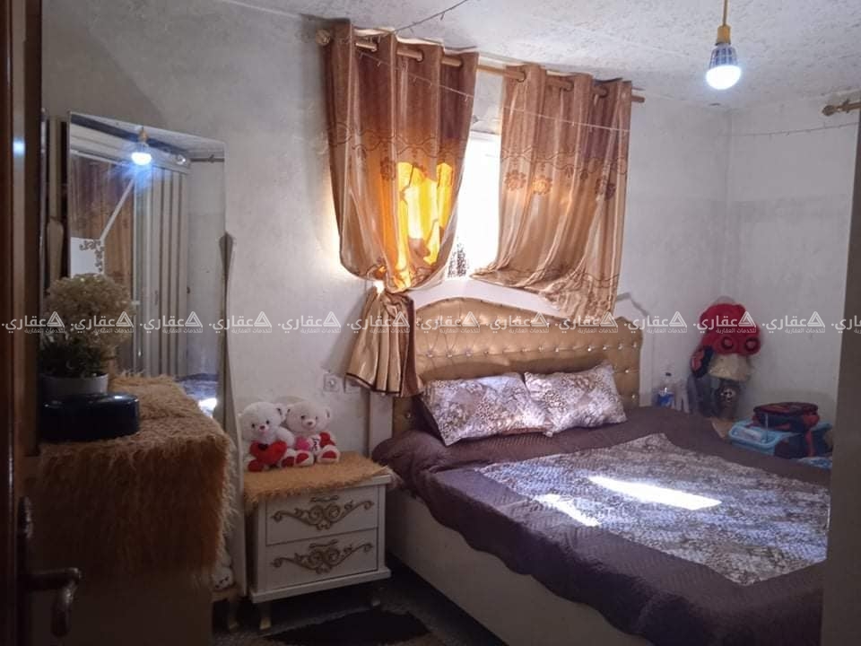 منزل للبيع بجوار مسجد حيفا 