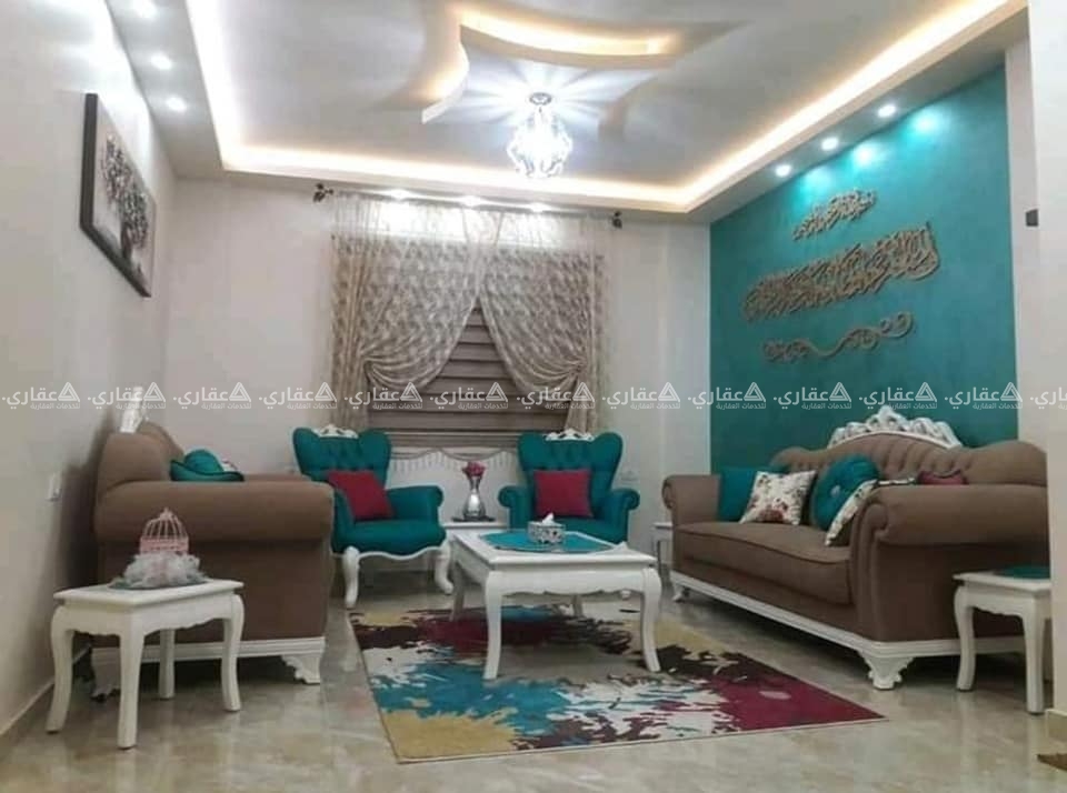 شقة فاخرة للبيع نقداً