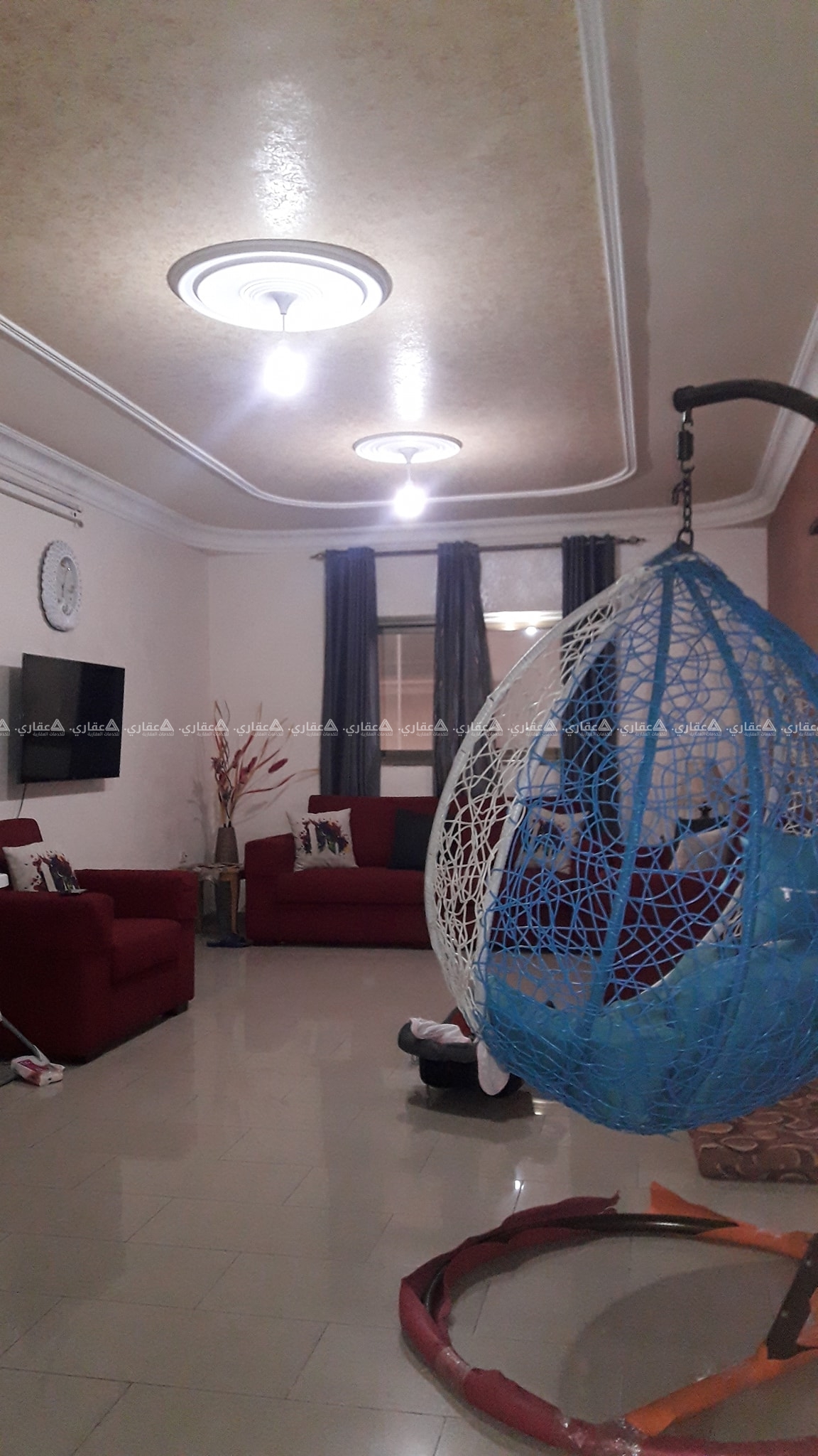 شقة للبيع جنوب شركة جوال 