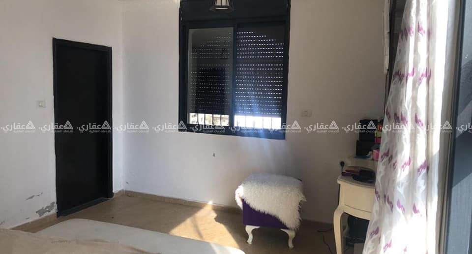 شقة للبيع على الشارع الرئيسي 