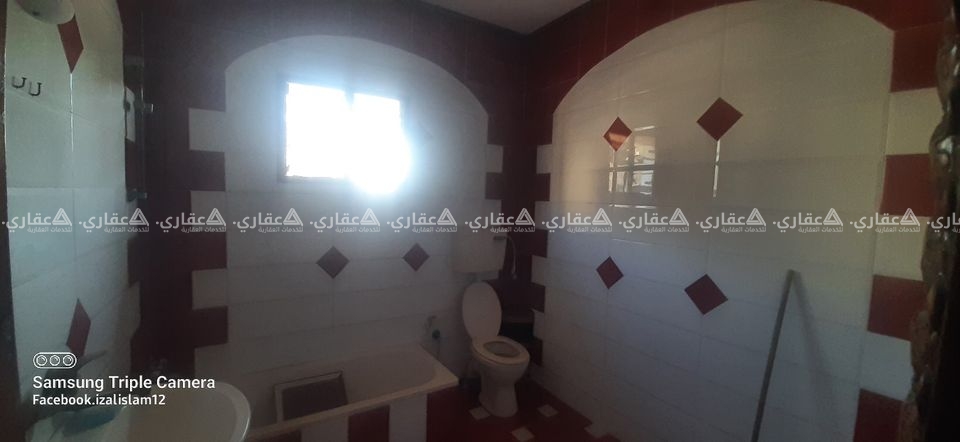 شقة للبيع غرب بنك الإنتاج