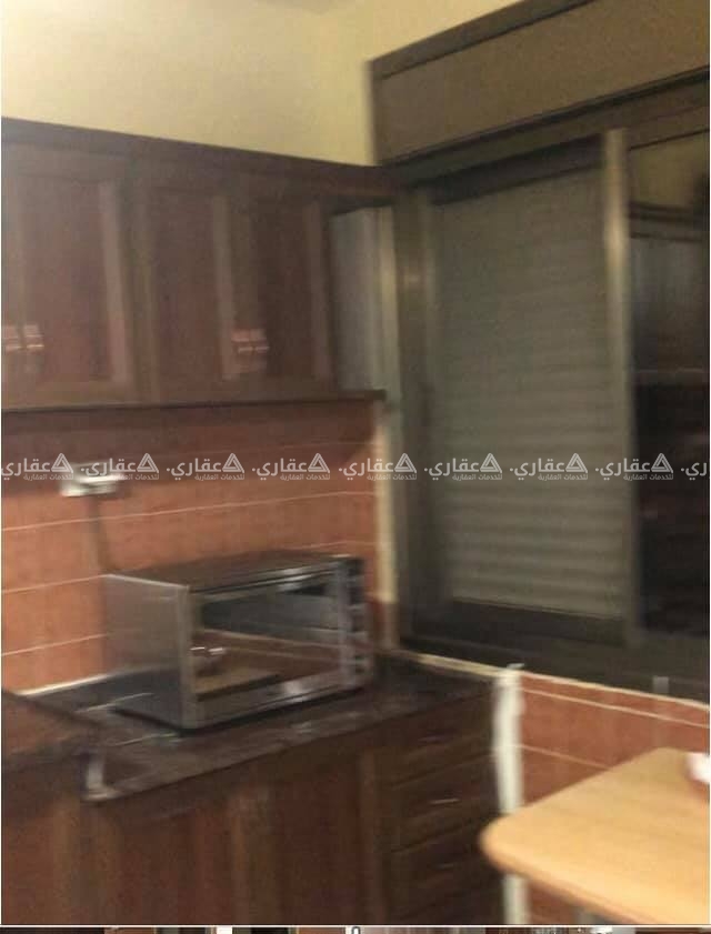 شقة مفروشة للإيجار قرب مشفى اتش كلينك 