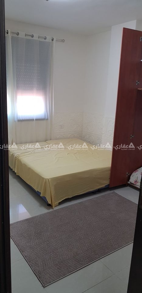 شقة مفروشة للإيجار بالقرب من مدرسة عزيز شاهين