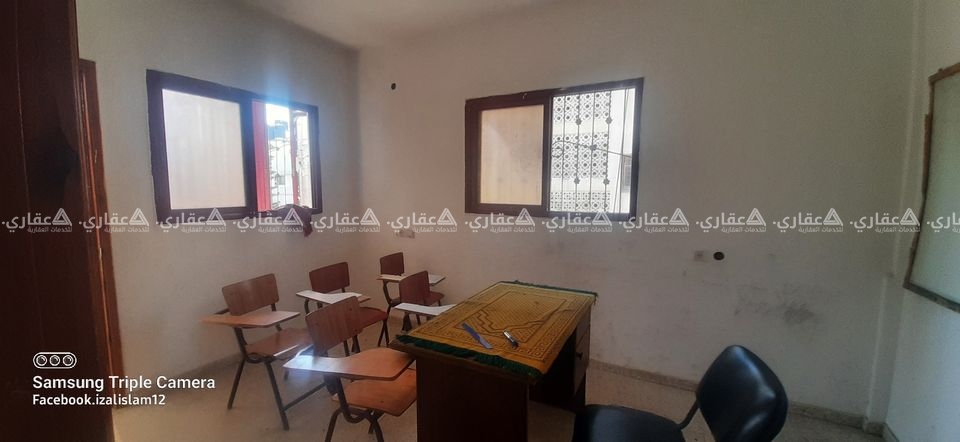 شقة للبيع غرب بنك الإنتاج