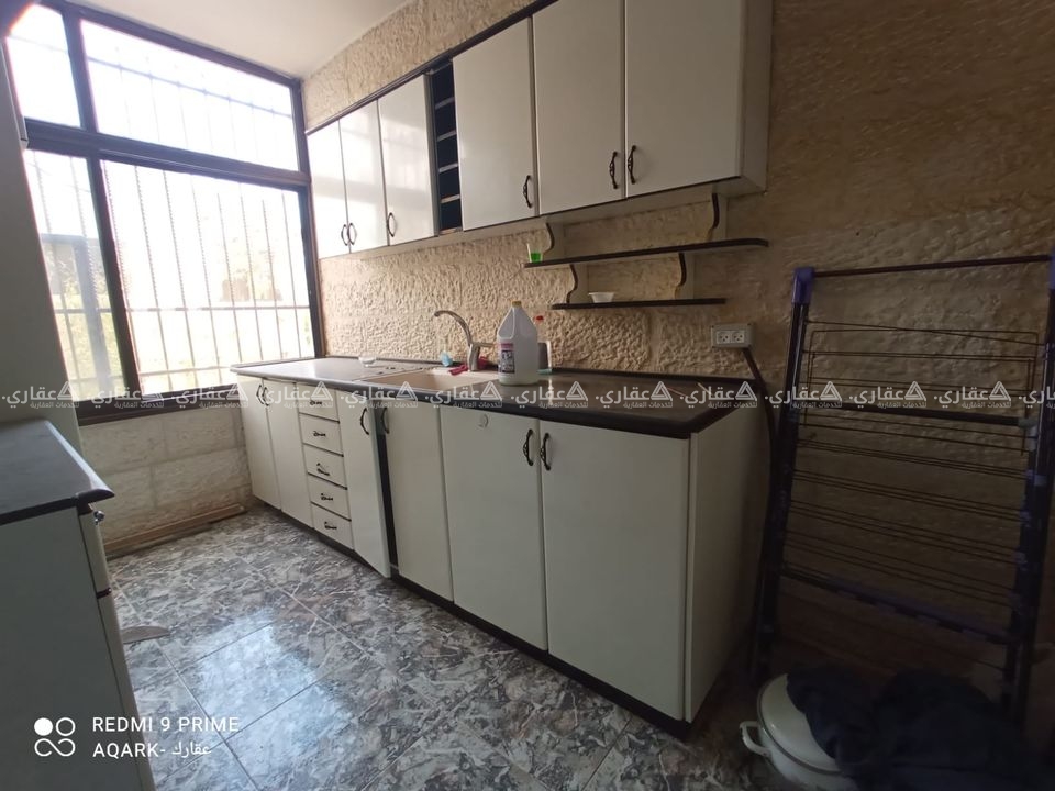 شقة غير مفروشة للبيع او الإيجار