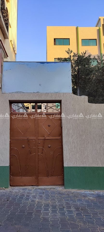 طابق أرضي للإيجار خاص للمؤسسات والجمعيات والمكاتب 