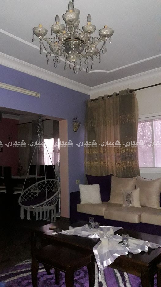 شقة للبيع بالقرب من دوار المالية