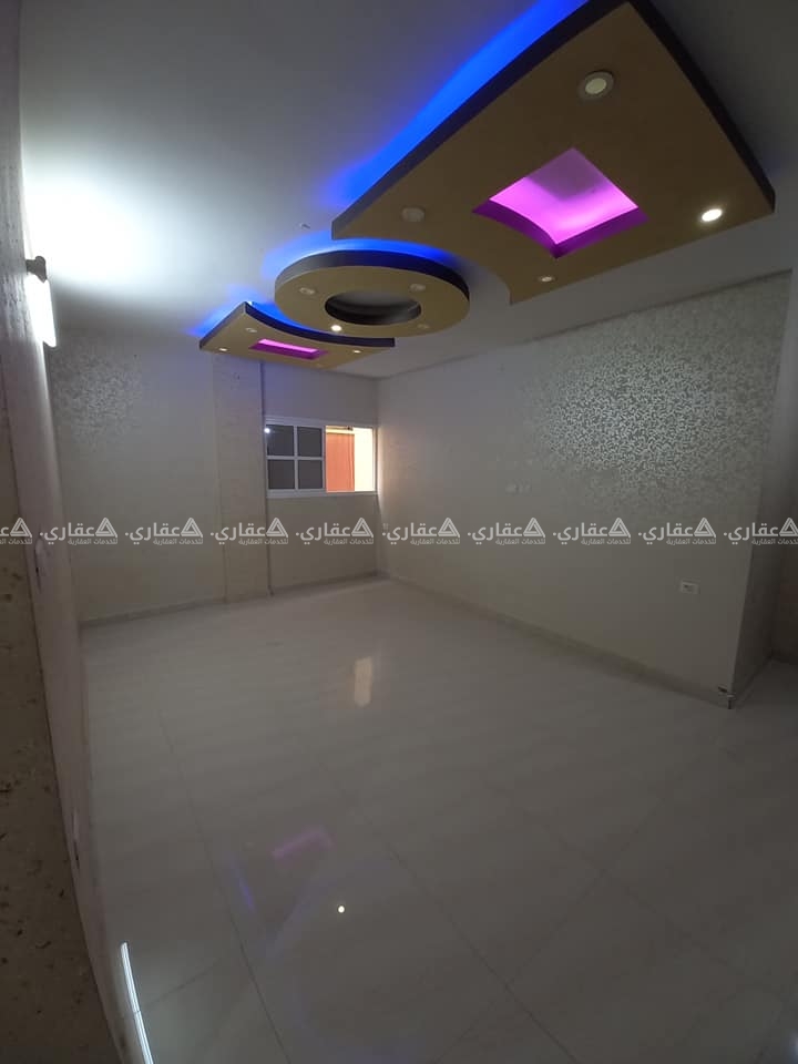 شقة مشطبة للبيع بقرب مسجد الشنطي