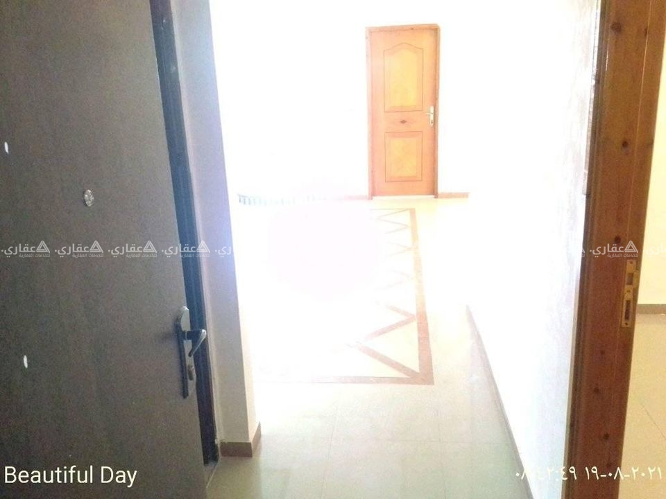 شقة للبيع قرب الشباب والرياضة