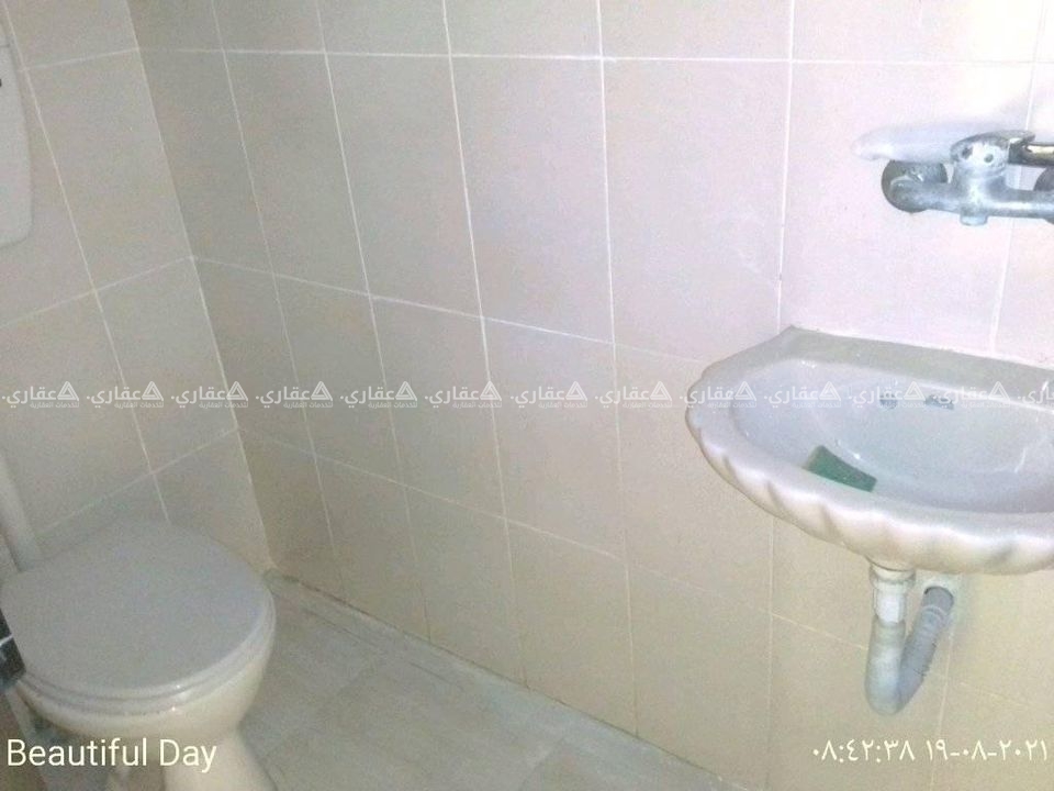 شقة للبيع قرب الشباب والرياضة
