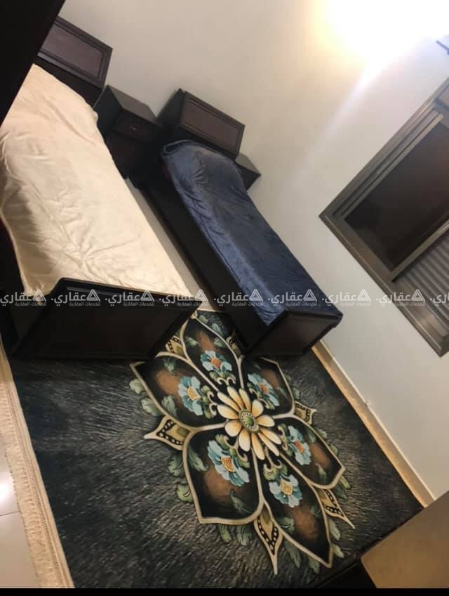 شقة مفروشة للإيجار قرب مشفى اتش كلينك 