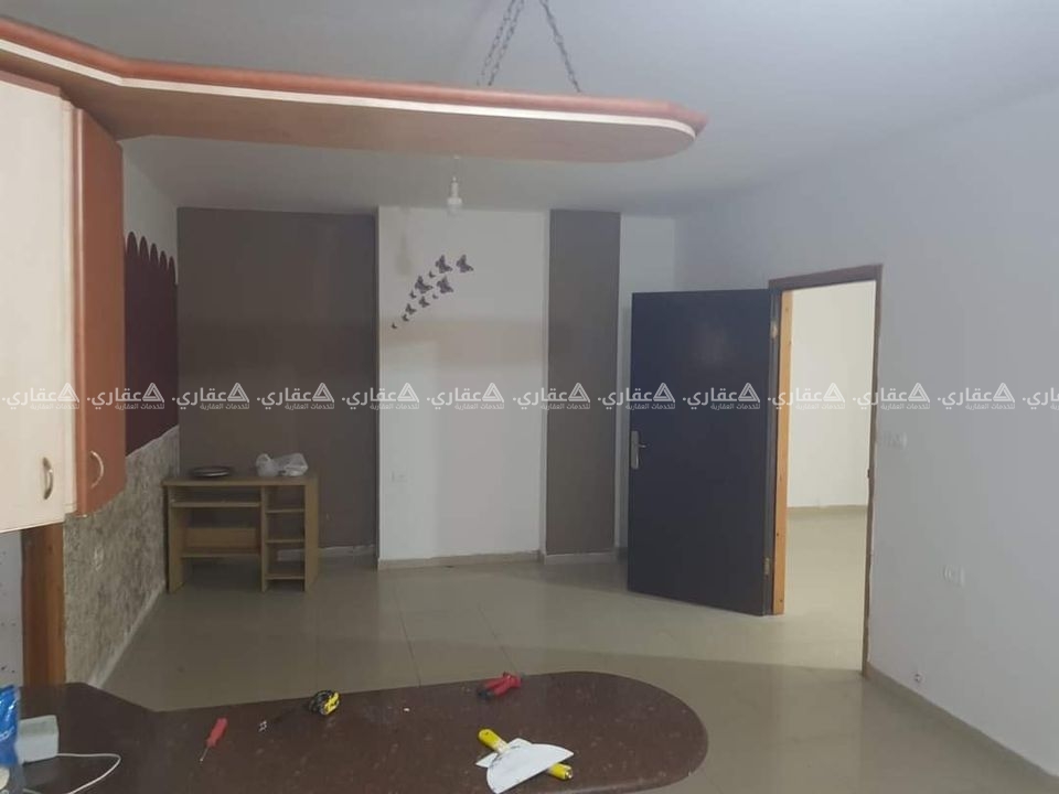 شقة فارغة للإيجار 