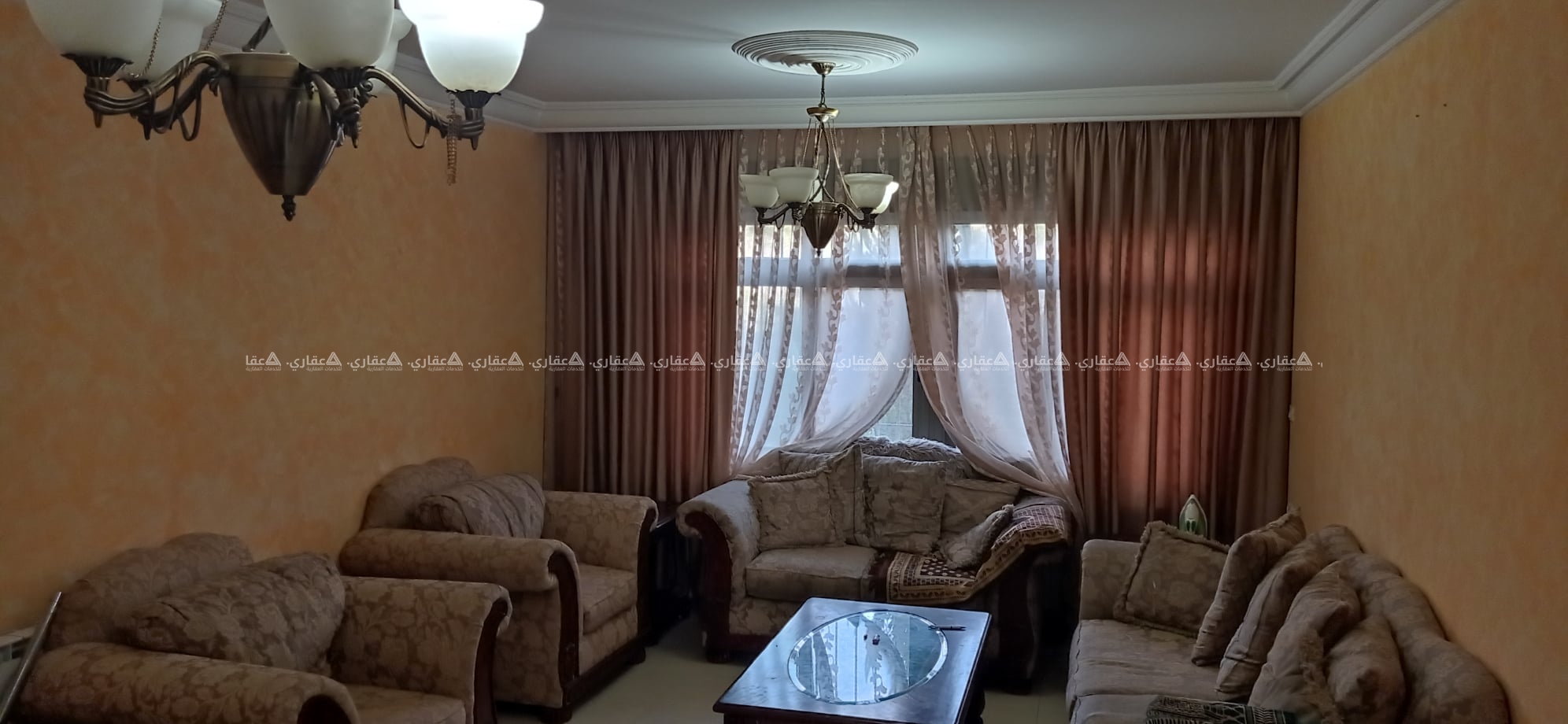 شقة غير مفروشة للبيع بجانب مسجد التقوى مباشرة