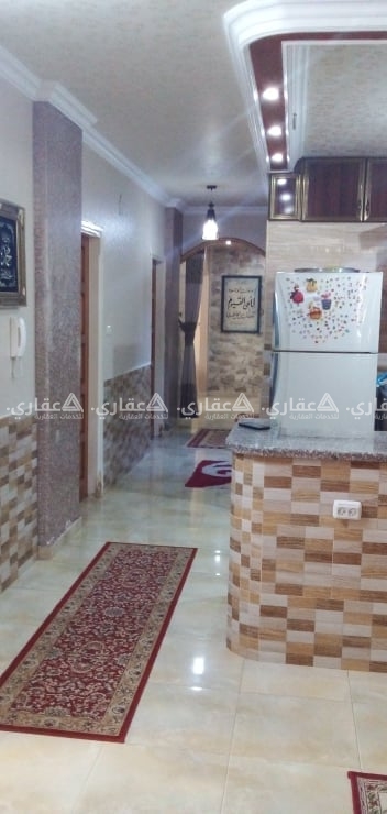 شقة للبيع النصر الغربي