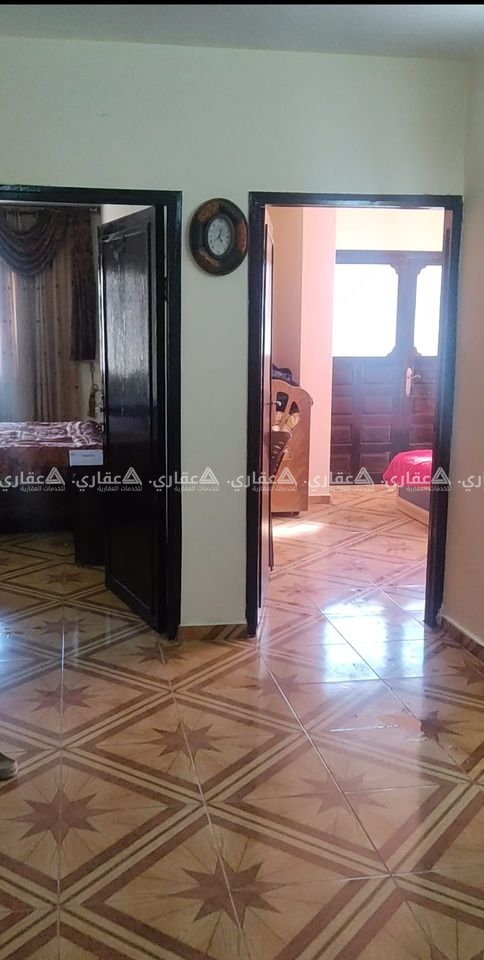 شقه مشطبه للبيع مع العفش بالكامل