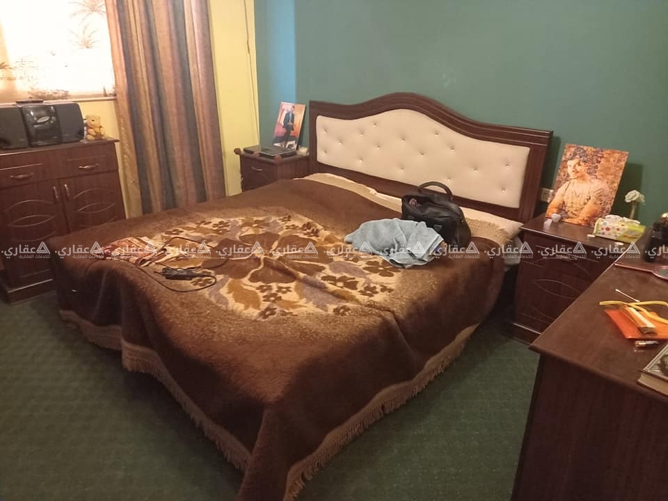 شقة مفروشة للإيجار