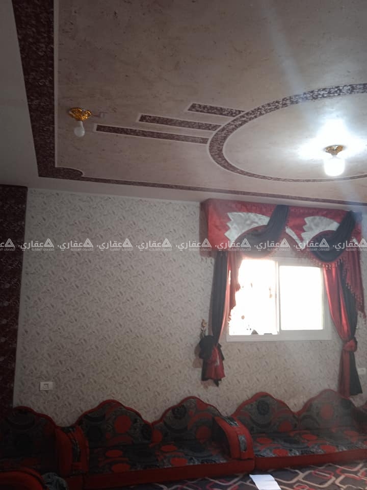 منزل مكون من طابقين للبيع