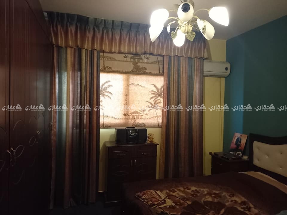 شقة مفروشة للإيجار