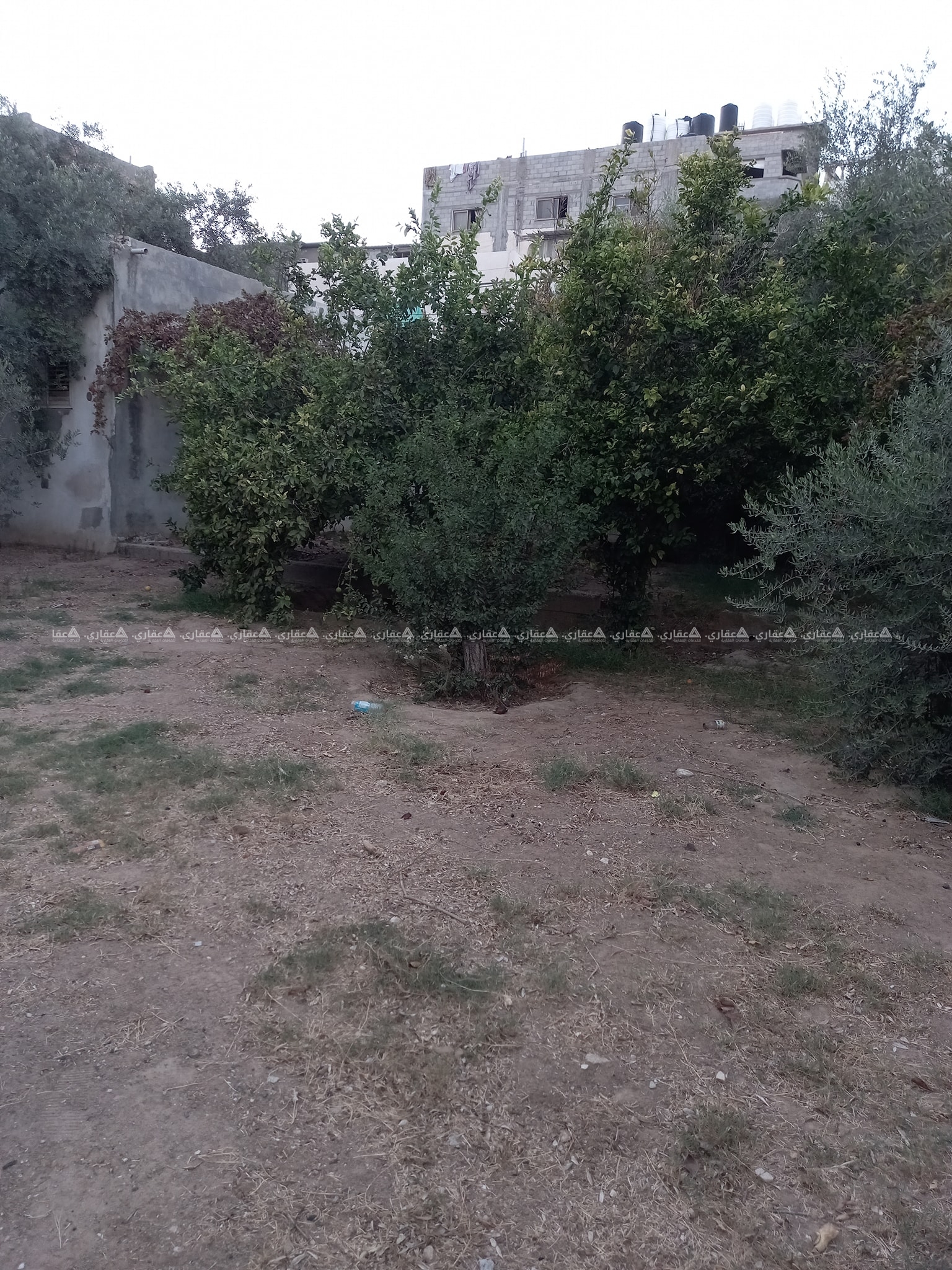 قطعة أرض للبيع