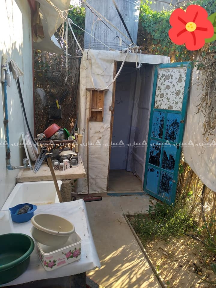 قطعة أرض للبيع مقابل سوبرماركت ابو الكاس