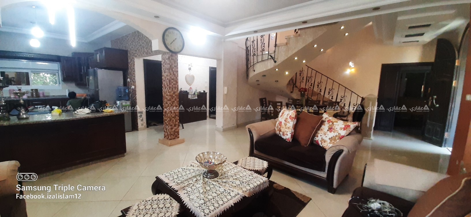 فيلا للبيع بالسودانية- منطقة الفردوس