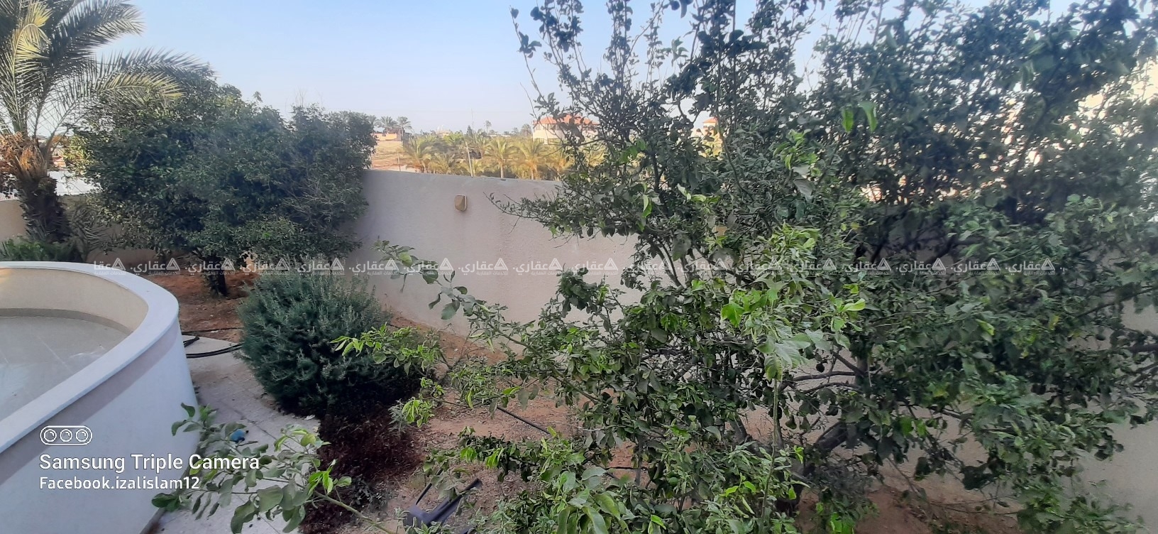 فيلا للبيع بالسودانية- منطقة الفردوس