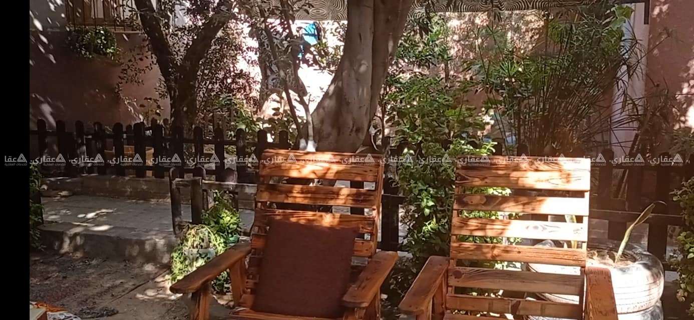 بيت وأرض للبيع في المغازي