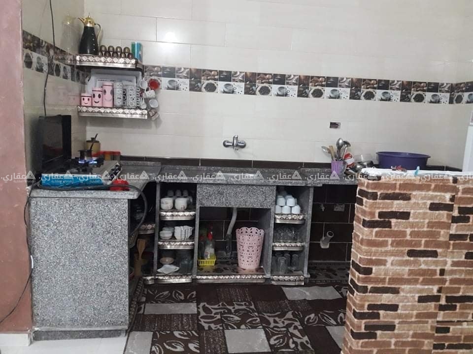 شقة مشطبة جديد للبيع