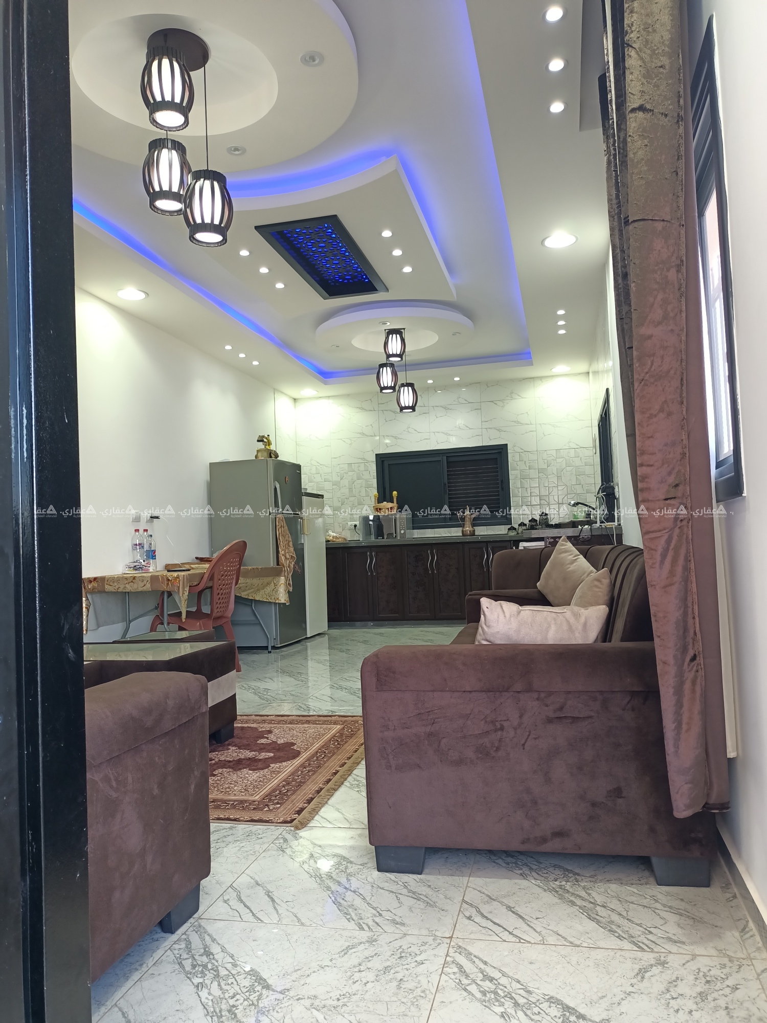 بيت مستقل للبيع في اكتابا شبه فيلا