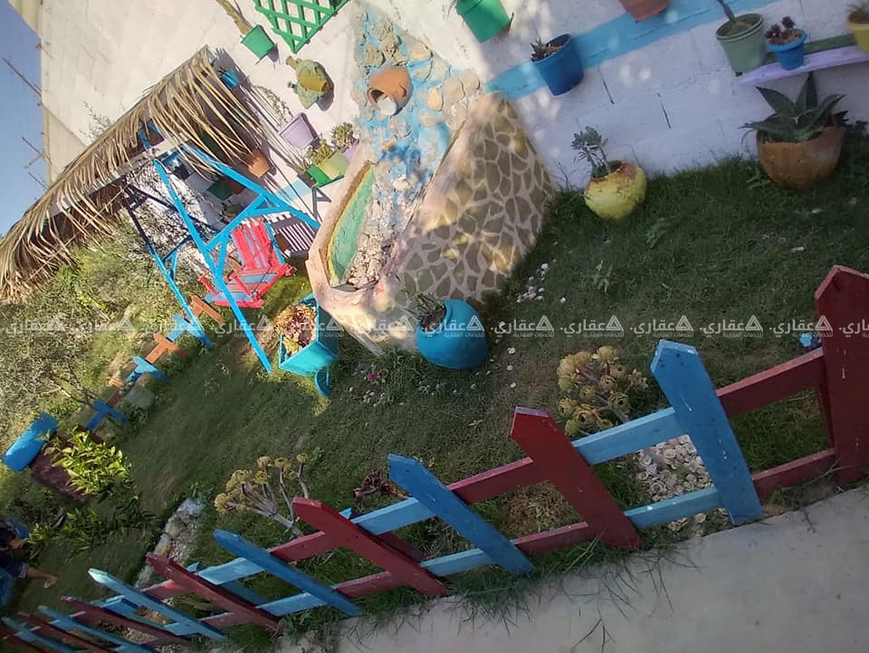قطعة أرض للبيع مقابل سوبرماركت ابو الكاس