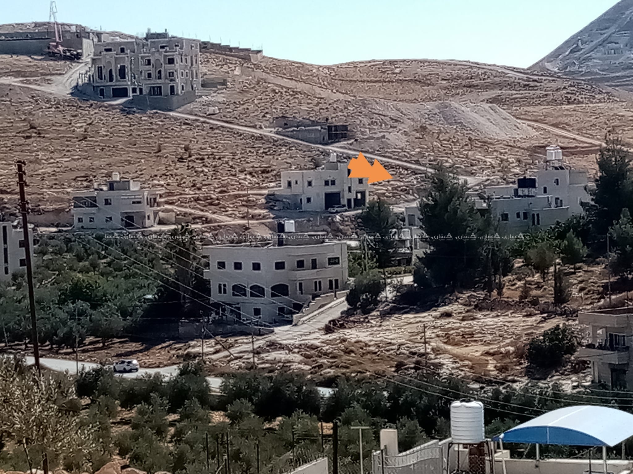 قطعة أرض للبيع