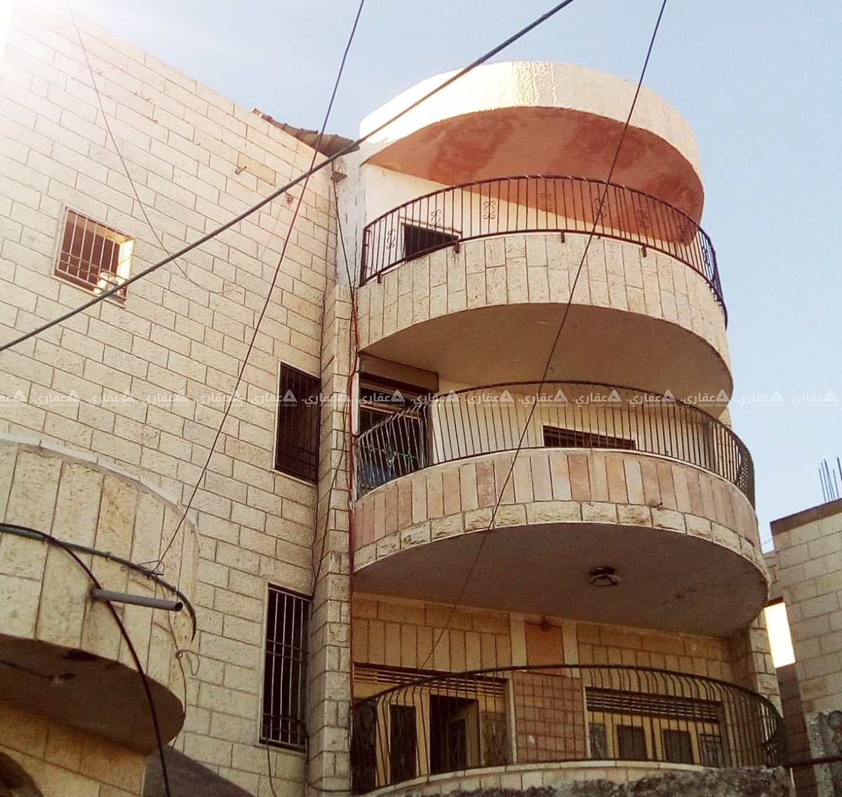 عماره مميزه في منطقة جميله