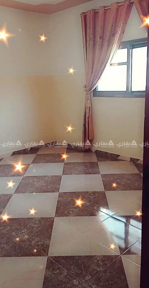 شقه للإيجار  بالقرب من مسجد السلام