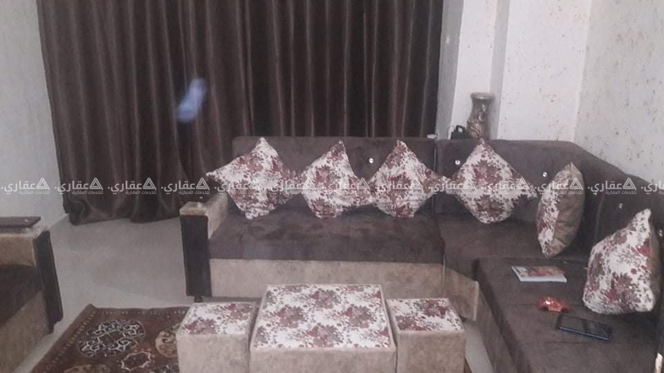 شقة مشطبة جديد للبيع
