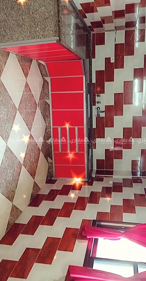 شقه للإيجار  بالقرب من مسجد السلام
