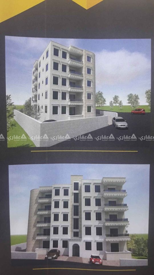 شقتين عظم في اسكان الجمل١